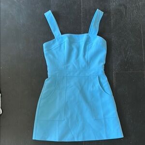Amanda Uprichard Ace dress